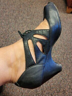 Nine West heels
